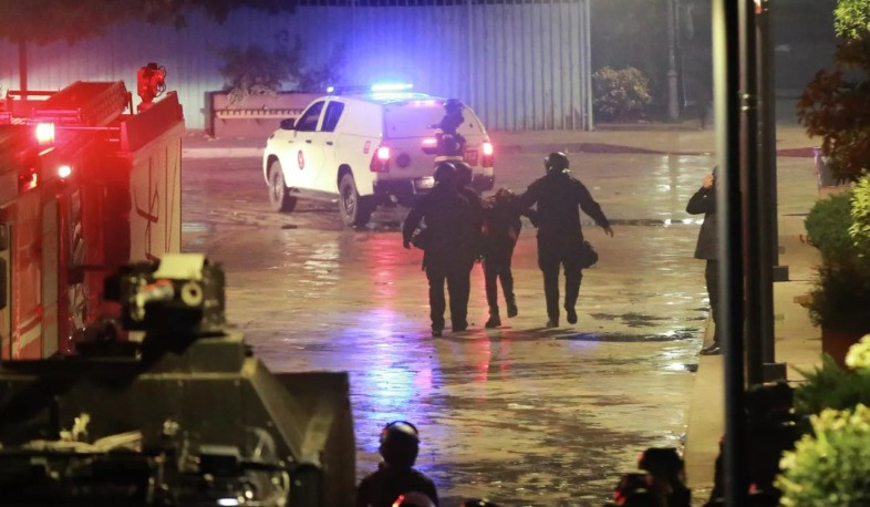 Georgia expects apology from EU: Georgian Parliament Speaker