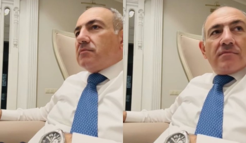 Բարի լույս և լավ օր բոլորիդ. վարչապետ