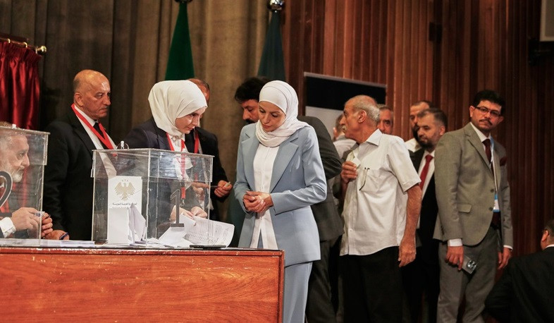 Suriyada Əsədin devrilməsindən sonra ilk parlament seçkiləri keçirilir