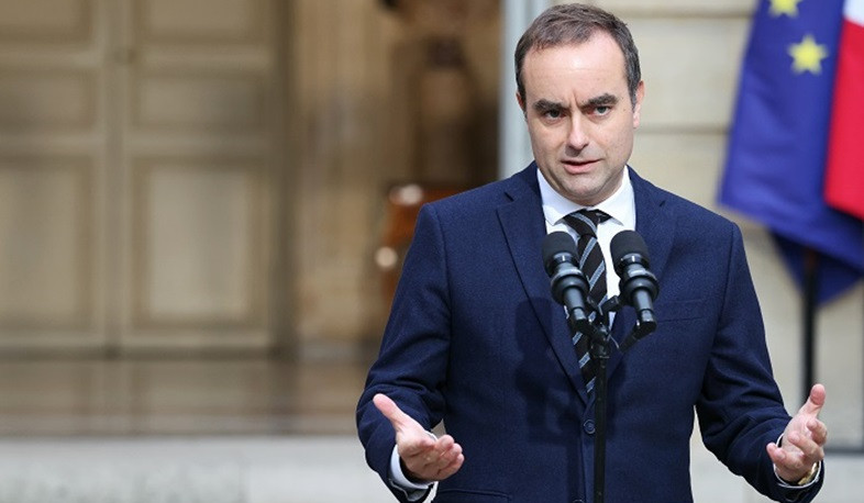 Ֆրանսիայի վարչապետ Լըկորնյուն հայտարարել է նոր կաբինետի կազմը