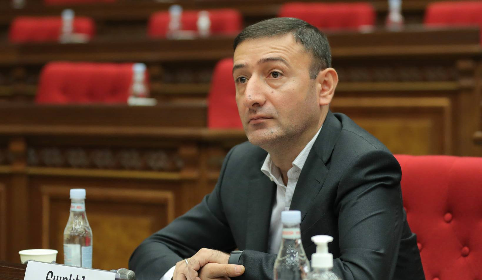 Ֆիզիկական անձանց եկամուտների հայտարարագրման գործընթացը կպարզեցվի. Բաբկեն Թունյան