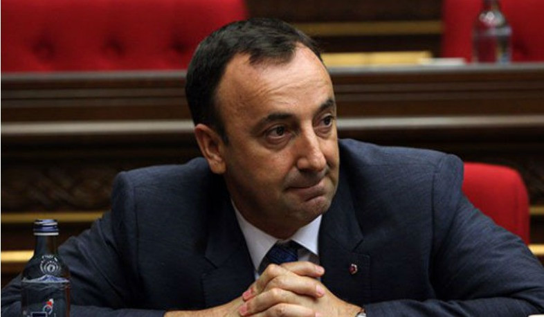 Արդարադատության նախկին նախարարը մեղավոր է ճանաչվել պաշտոնեական լիազորությունները չարաշահելու մեջ.  դատավճիռը անփոփոխ է մնացել