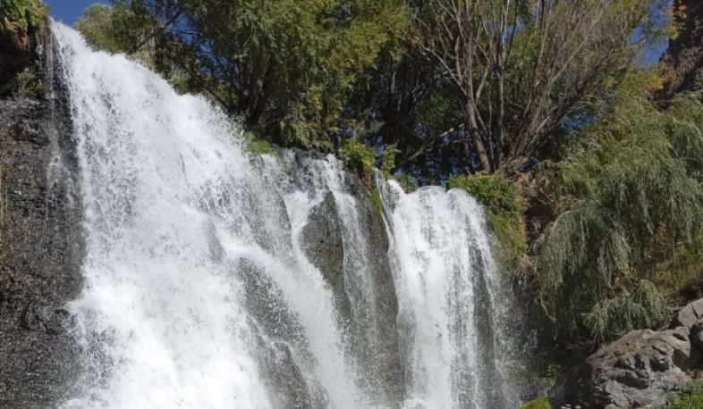 Հայտնաբերվել է Շաքիի ջրվեժը գունավորող անձը. ԲԸՏՄ