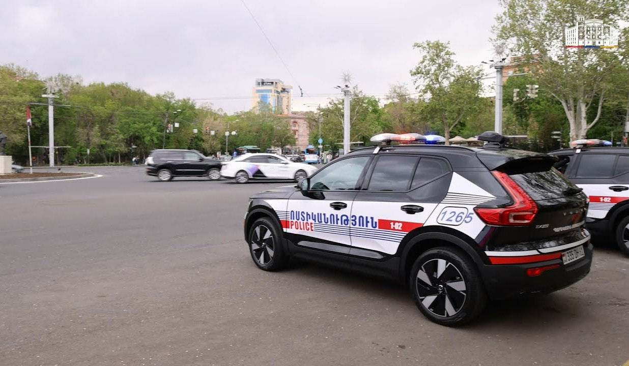 Հայտնաբերվել է 404 ոչ սթափ վարորդ․ պարեկների անցած շաբաթվա ծառայության արդյունքները