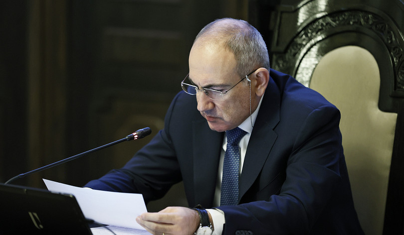 Լոռու և Արմավիրի փոխմարզպետների պաշտոնակատարներն ազատվել են պաշտոններից