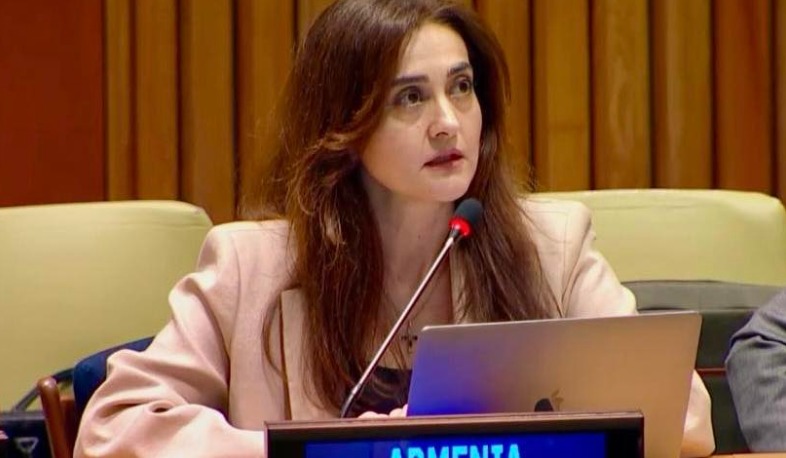 ՄԱԿ-ում ՄՆ խորհրդականն ընդգծել է ահաբեկչության բոլոր դրսևորումների կանխարգելման և պայքարի գործում ուժեղացված համատեղ ջանքերի անհրաժեշտությունը