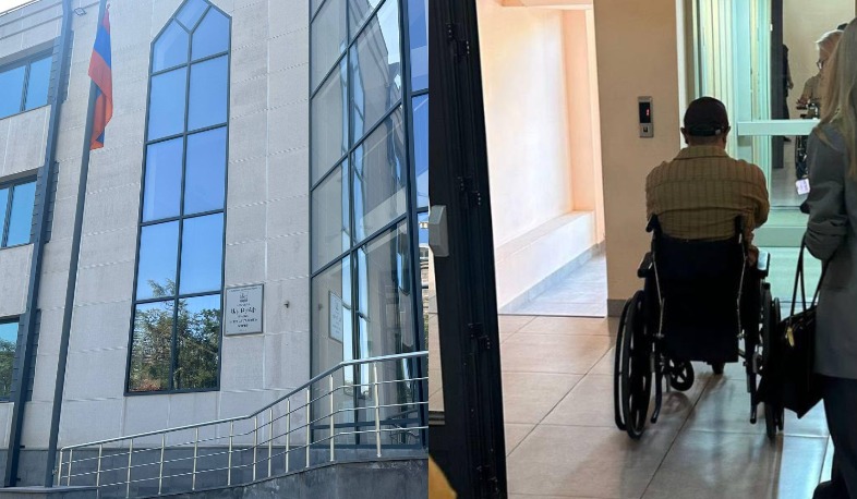 ՄԻՊ աշխատակազմի ներկայացուցիչները հաշմանդամություն ունեցող անձի հետ համատեղ մշտադիտարկման այց են իրականացրել Երևանի թիվ 122 հիմնական դպրոց