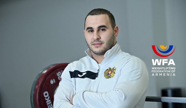 Ծանրամարտի աշխարհի առաջնությունում Հայաստանն այսօր մեկ մասնակից ունի