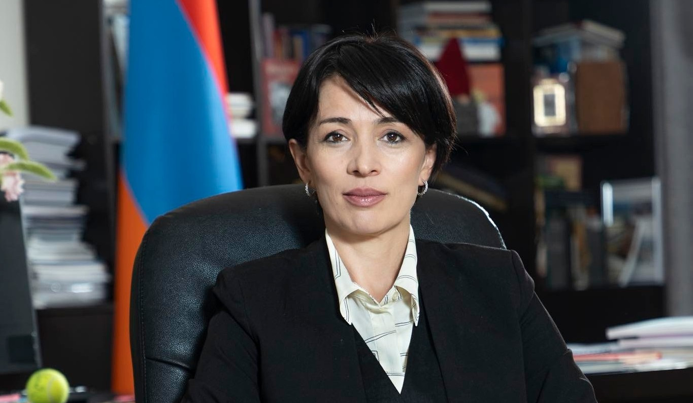 Գրադարանը համարվում է հասարակության հոգևոր և կրթական կյանքի հիմնարար ինստիտուտներից մեկը. ԿԳՄՍ նախարարի ուղերձը