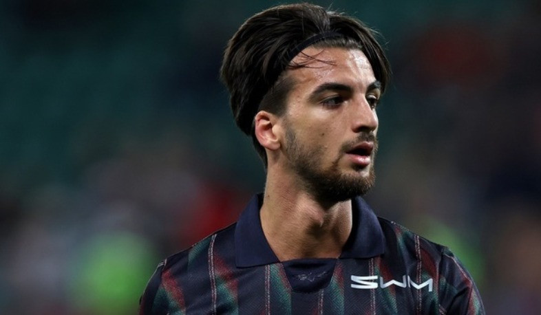 Էդգար Սևիկյանը վնասվածք է ստացել. նա չի մասնակցի ազգային ընտրանու առաջիկա երկու խաղերին