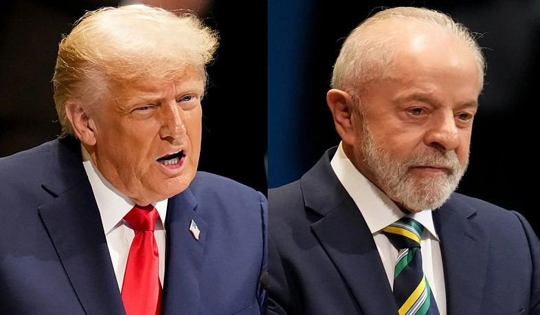 Մենք կսկսենք բիզնեսով զբաղվել. Թրամփը հեռախոսազրույց է ունեցել Բրազիլիայի նախագահի հետ