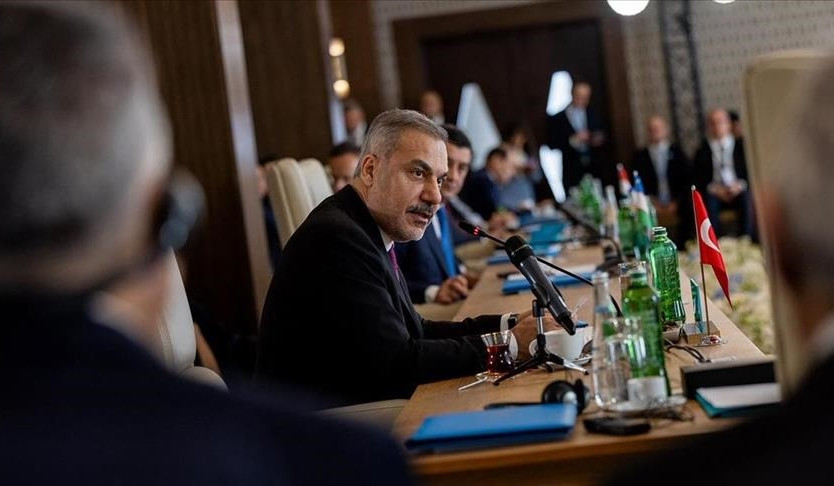 Хакан Фидан отметил значительный прогресс, достигнутый на пути к установлению прочного мира на Южном Кавказе