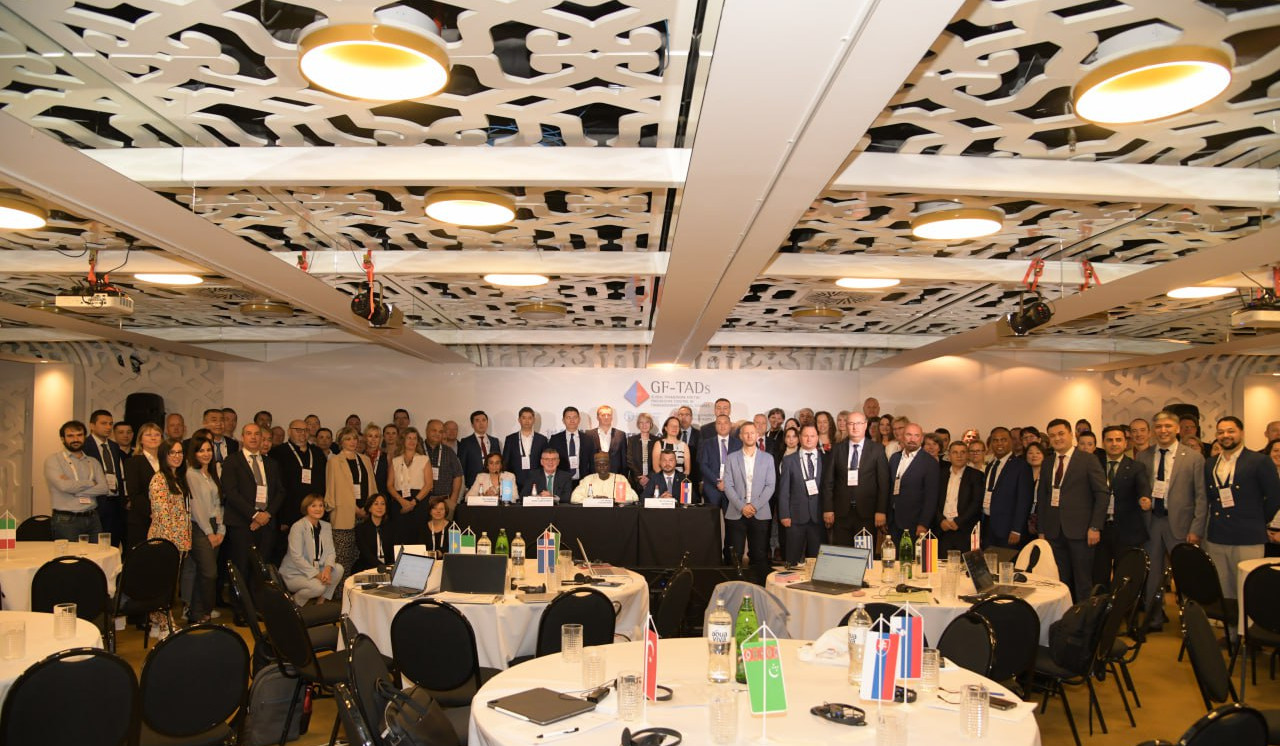 Բելգրադում քննարկվել են կենդանիների անդրսահմանային հիվանդությունների կանխարգելման ուղիները