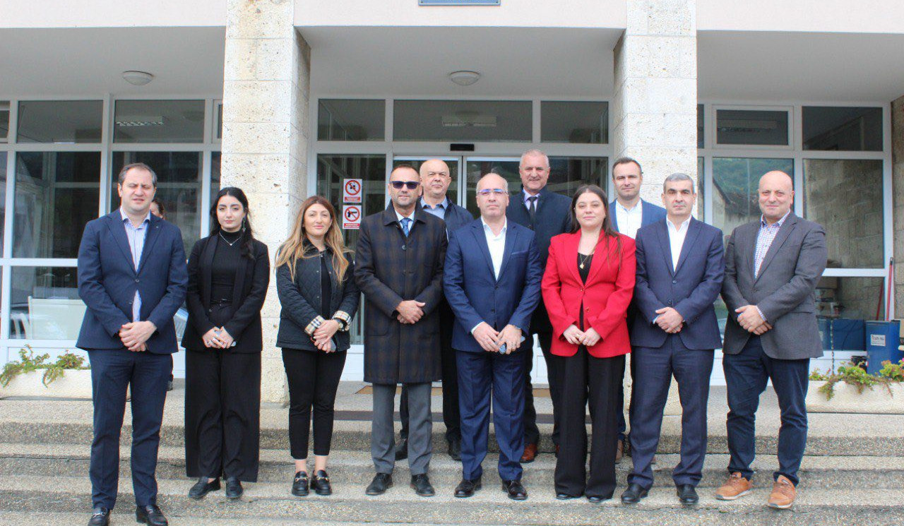 Խորվաթիայում հայկական պատվիրակությանն են ներկայացվել ազատազրկված անձանց պահման պայմանները