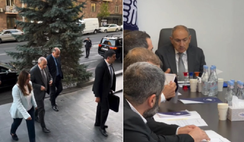 ՔՊ վարչության հերթական նիստը. վարչապետը տեսանյութ է հրապարակել