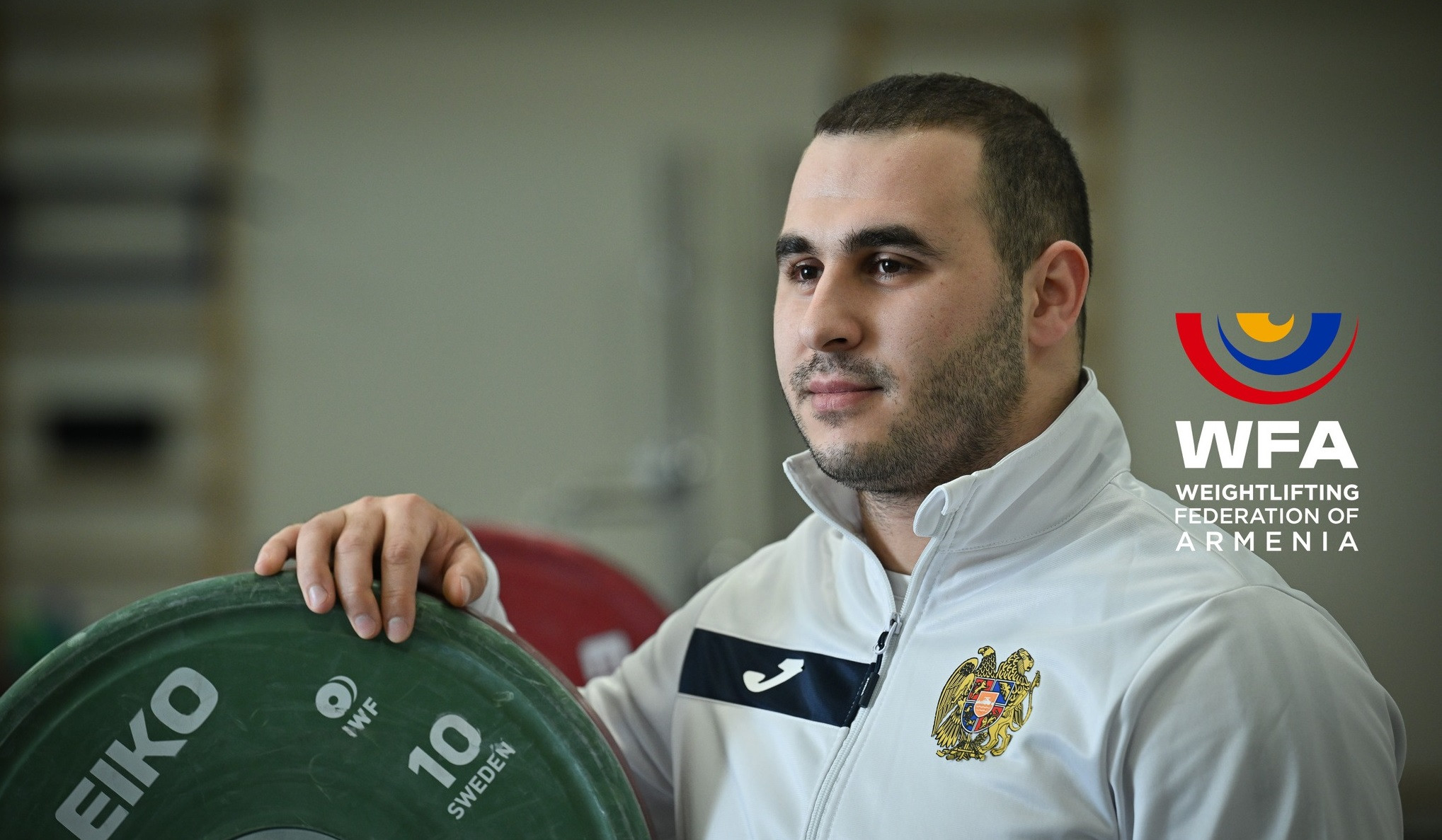 Ծանրորդ Սուրեն Գրիգորյանը պոկում վարժությունում 7-րդն էր. ԱԱ