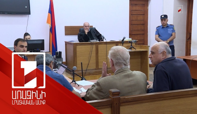 Նա մահացած էր, դեմքը ուռած, ճակատին մեծ վնասվածք. Պողոս Պողոսյանի գործով ականատես վկան դատարանում էր