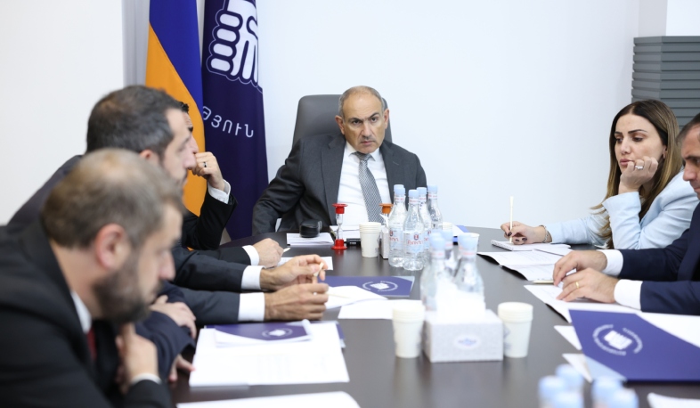 Հաստատվել է Վաղարշապատի ՏԻՄ ընտրություններում «Քաղաքացիական պայմանագիր» կուսակցության ընտրական ցուցակը