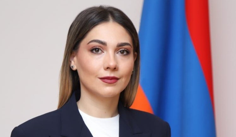 Սրբուհի Գալյանն արձակուրդ է մեկնում