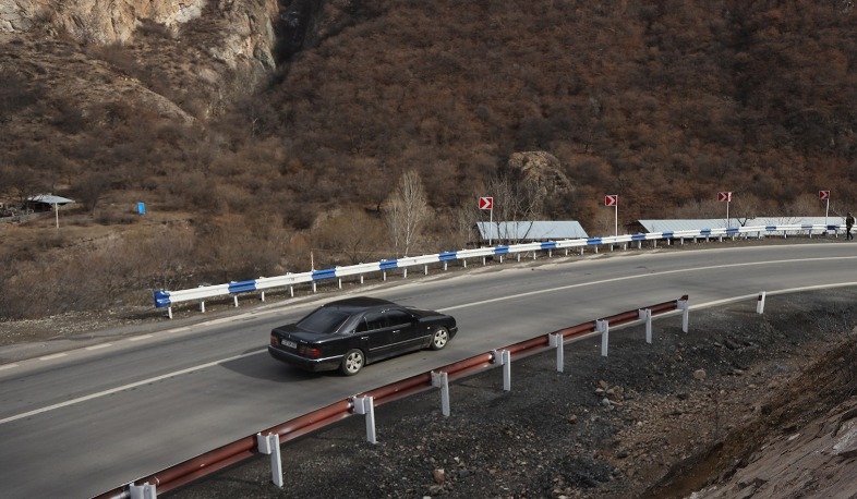 Ինչ իրավիճակ է հանրապետության ճանապարհներին և Լարսում