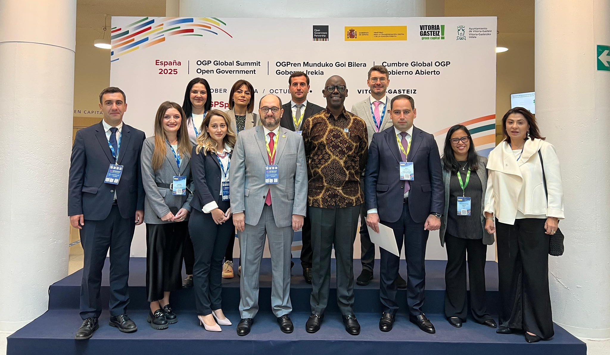 Արայիկ Հարությունյանը Բաց կառավարման գործընկերություն նախաձեռնության ղեկավար կոմիտեի նիստի շրջանակում հանդիպումներ է ունեցել