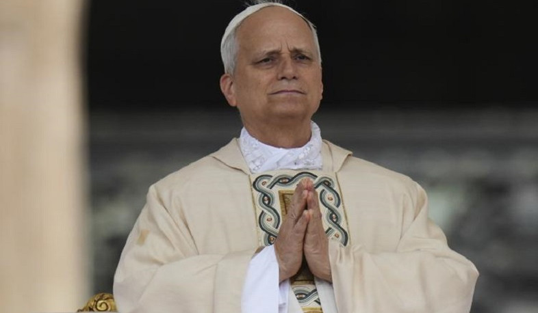 Հռոմի Պապն իր առաջին արտասահմանյան այցի շրջանակում կայցելի Թուրքիա և Լիբանան