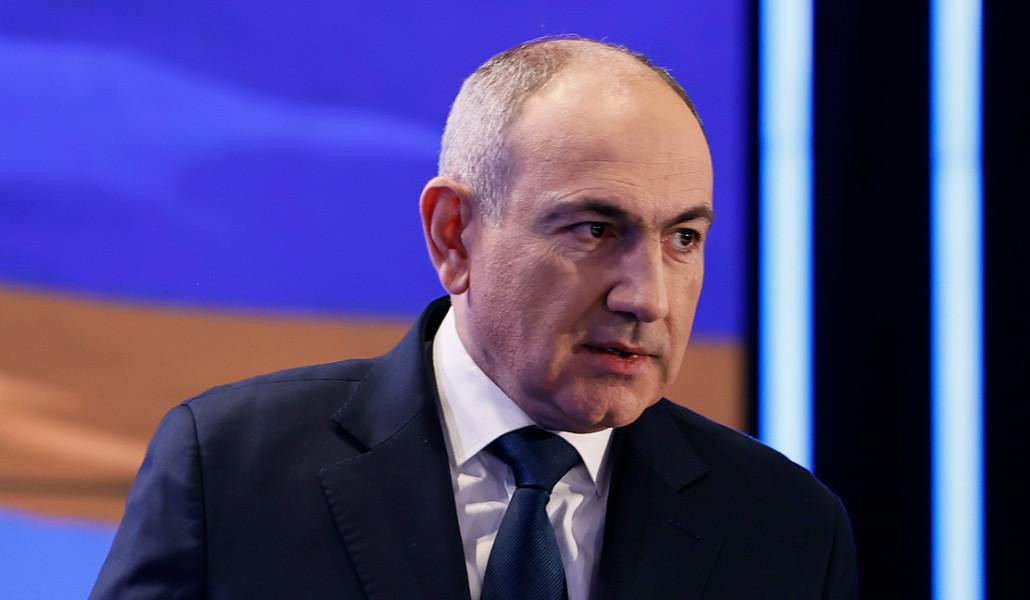 Пашинян примет участие во втором международном форуме «Глобальные ворота»