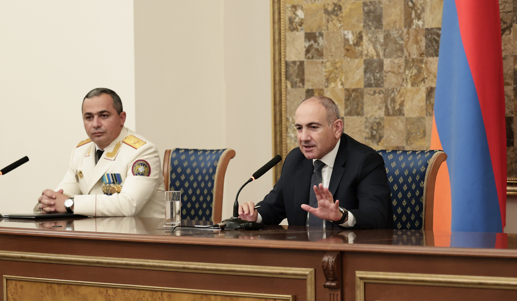 Ըստ էության, քննչական համակարգի բարեփոխումները ավարտել ենք, hույս ունեմ՝ պտուղները քաղելու ժամանակ կգա. վարչապետ