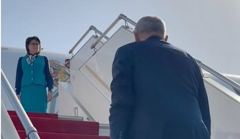 Աշխատանքային այցով մեկնում եմ Բրյուսել. Փաշինյան