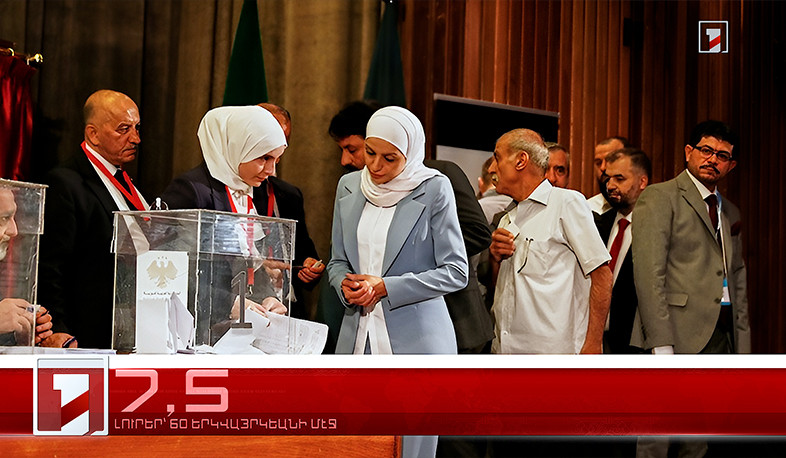 Հոկտեմբեր 8-ը՝ 60 երկվայրկեանի մէջ․ արևմտահայերէն լուրեր