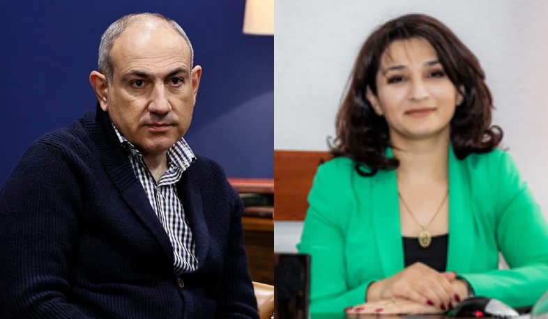 Նոր նշանակում Լոռու մարզպետի աշխատակազմում՝ Նիկոլ Փաշինյանի որոշմամբ