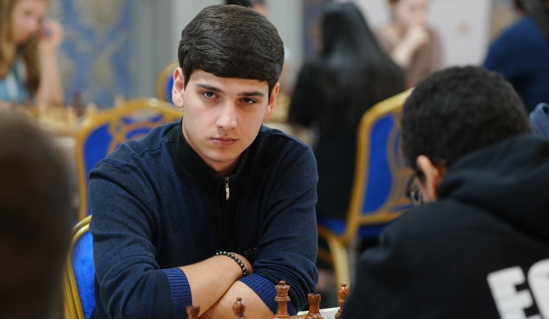 Աշխարհի առաջնությունում հայ պատանի շախմատիստներն առաջատարների շարքում են