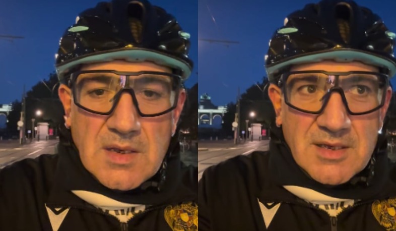 Այսօրվա հեծանվային լուսաբացը Բրյուսելում է. վարչապետը տեսանյութ է հրապարակել