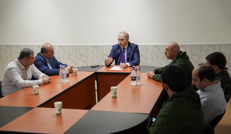 Չենք հանդուրժելու կոռուպցիայի որևէ դրսևորում. «Խոսրովի անտառ»-ն ունի առանձնահատուկ նշանակություն Հայաստանի բնաշխարհում, պահպանելու հարցում ևս մոտեցումը պետք է լինի այդպիսին