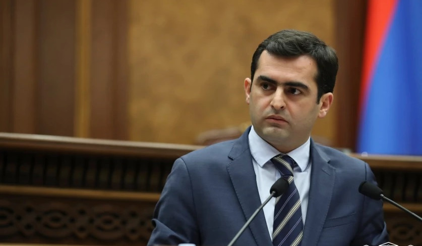 Հակոբ Արշակյանը կմեկնի Վաշինգտոն