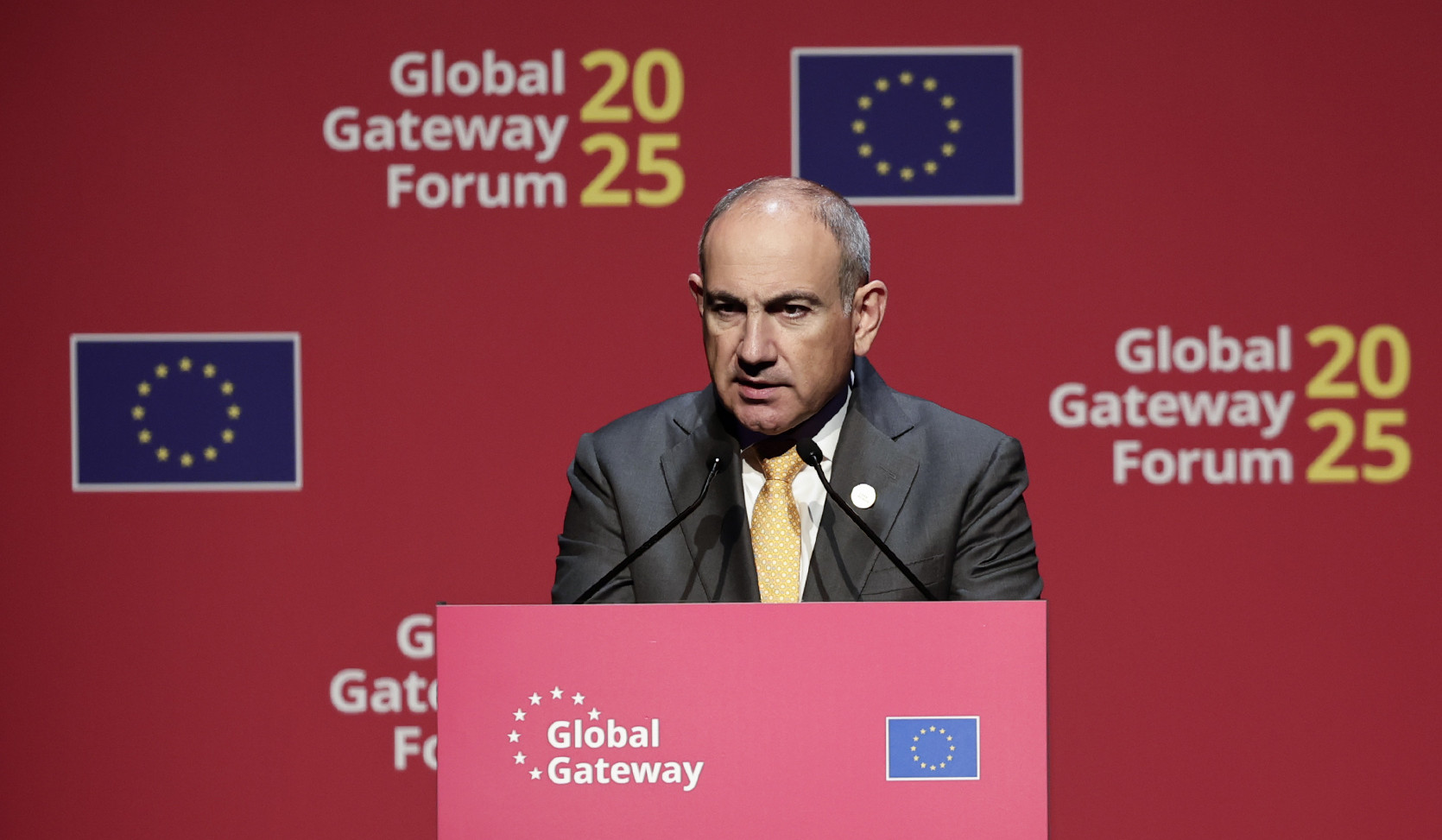 Растущая вовлеченность ЕС на Южном Кавказе и Центральной Азии крайне актуальна: премьер-министр