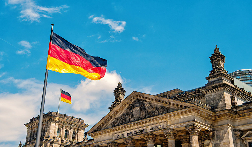 Germany to allow police to shoot down drones