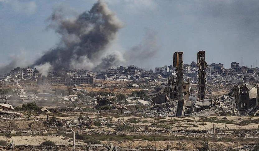 Միջազգային հանրությունը արձագանքել է Գազայում հրադադարի հաստատմանը