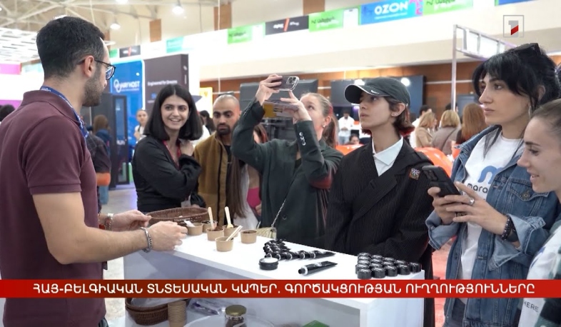 Հայ-բելգիական տնտեսական կապեր. գործակցության հիմնական ուղղությունները