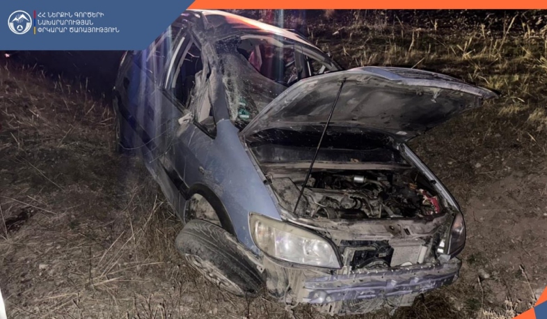 Կա 2 զոհ և 7 տուժած․ ՃՏՊ Գեղամասար-Արեգունի ավտոճանապարհին