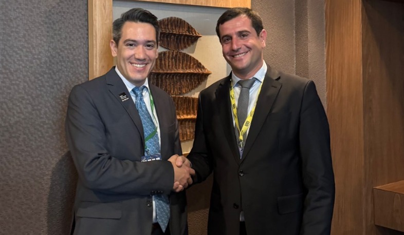 Արմավիր համայնքի պատվիրակությունը Իսպանիայում մասնակցում է Բաց կառավարման գործընկերության համաշխարհային գագաթնաժողովին