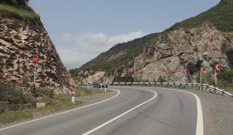 Ինչ իրավիճակ է հանրապետության ճանապարհներին և Լարսում