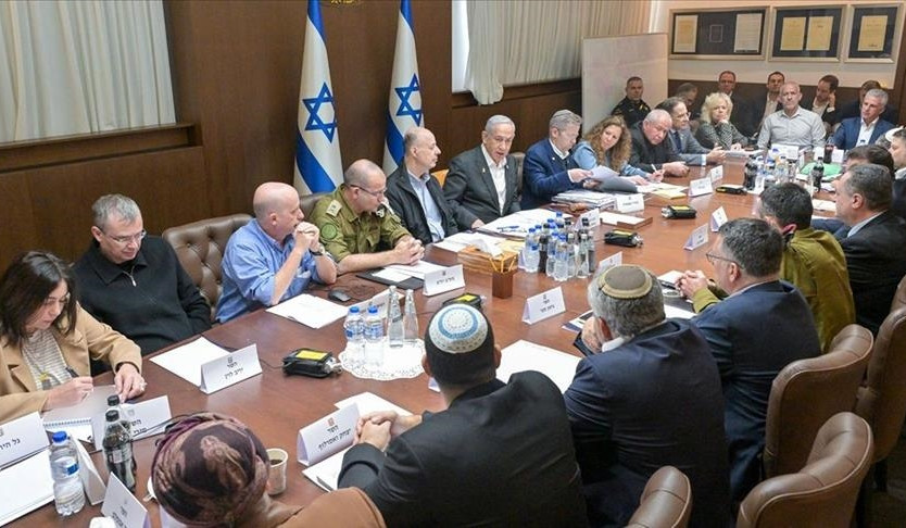 Իսրայելի կառավարությունը հաստատել է Գազայից պատանդներին վերադարձնելու ծրագիրը