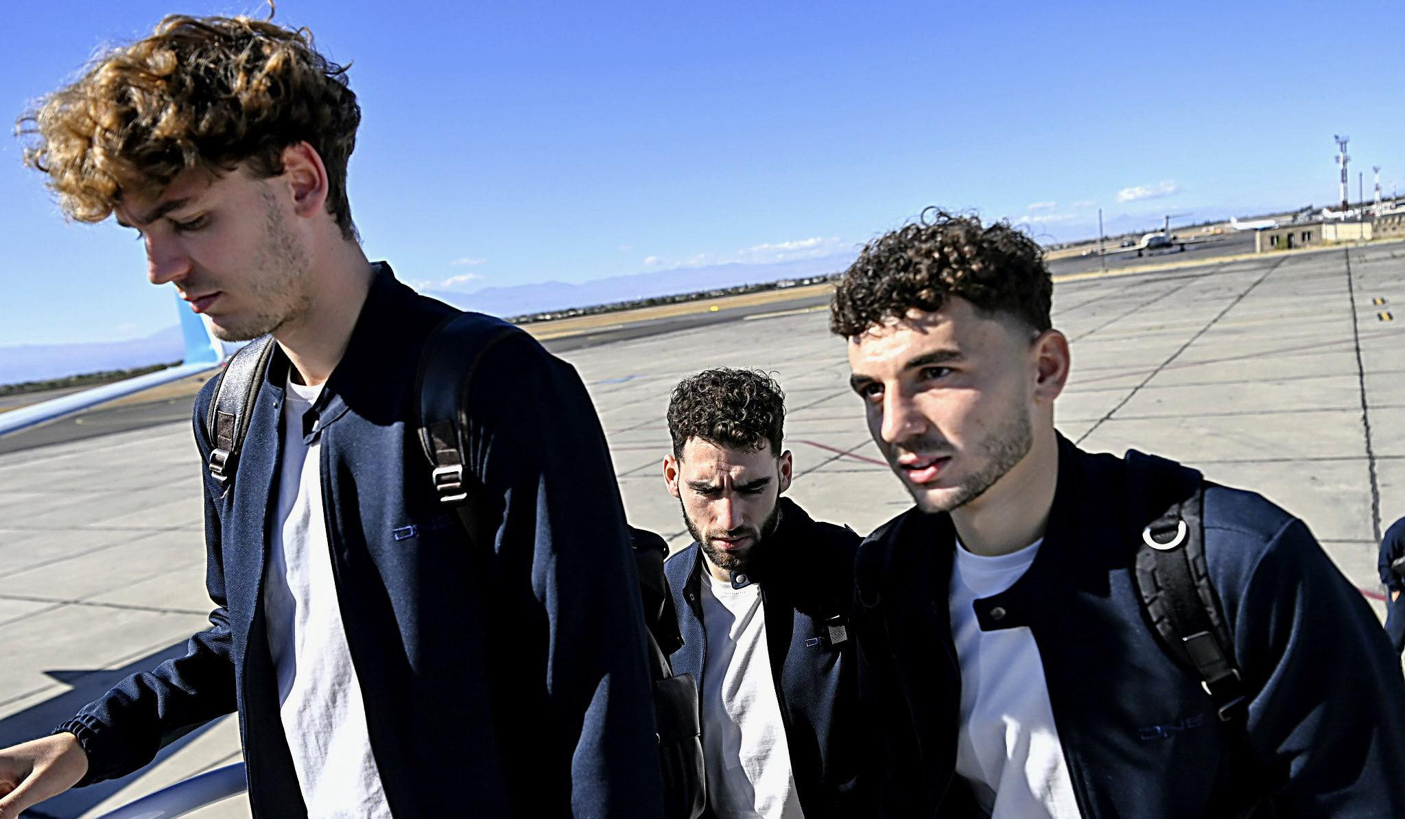 Հայաստանի ազգային հավաքականը մեկնեց Բուդապեշտ