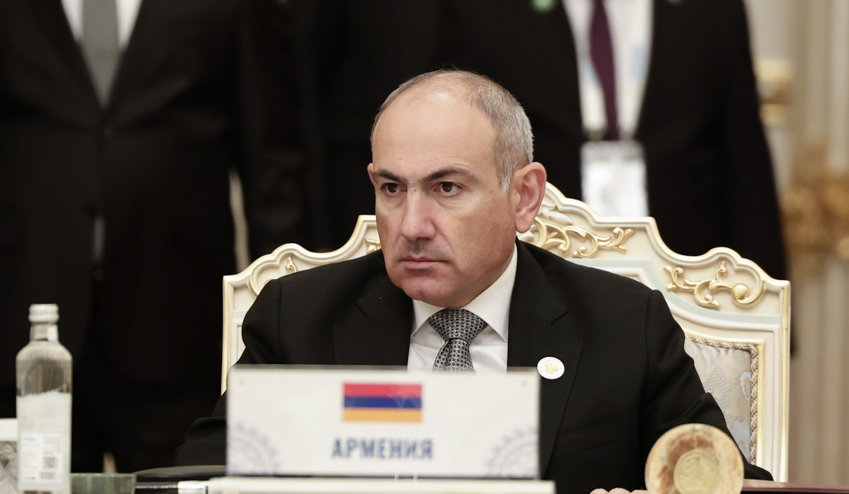 TRIPP նախագիծը բացում է արտահանման և ներմուծման նոր հնարավորություններ նաև ԱՊՀ երկրների համար. վարչապետ Փաշինյանի ելույթն ԱՊՀ խորհրդի նիստին