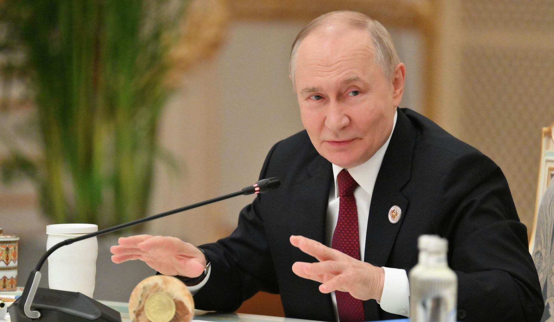 ԱՊՀ-ն ավելի քան 30 տարվա ընթացքում իրեն դրսևորել է որպես հեղինակավոր ինտեգրացիոն միավորում․ Պուտին