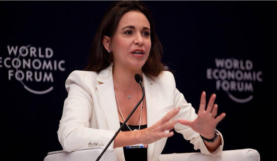 Խաղաղության Նոբելյան մրցանակը ստացել է Վենեսուելայի ընդդիմության առաջնորդ Մարիա Կորինա Մաչադոն