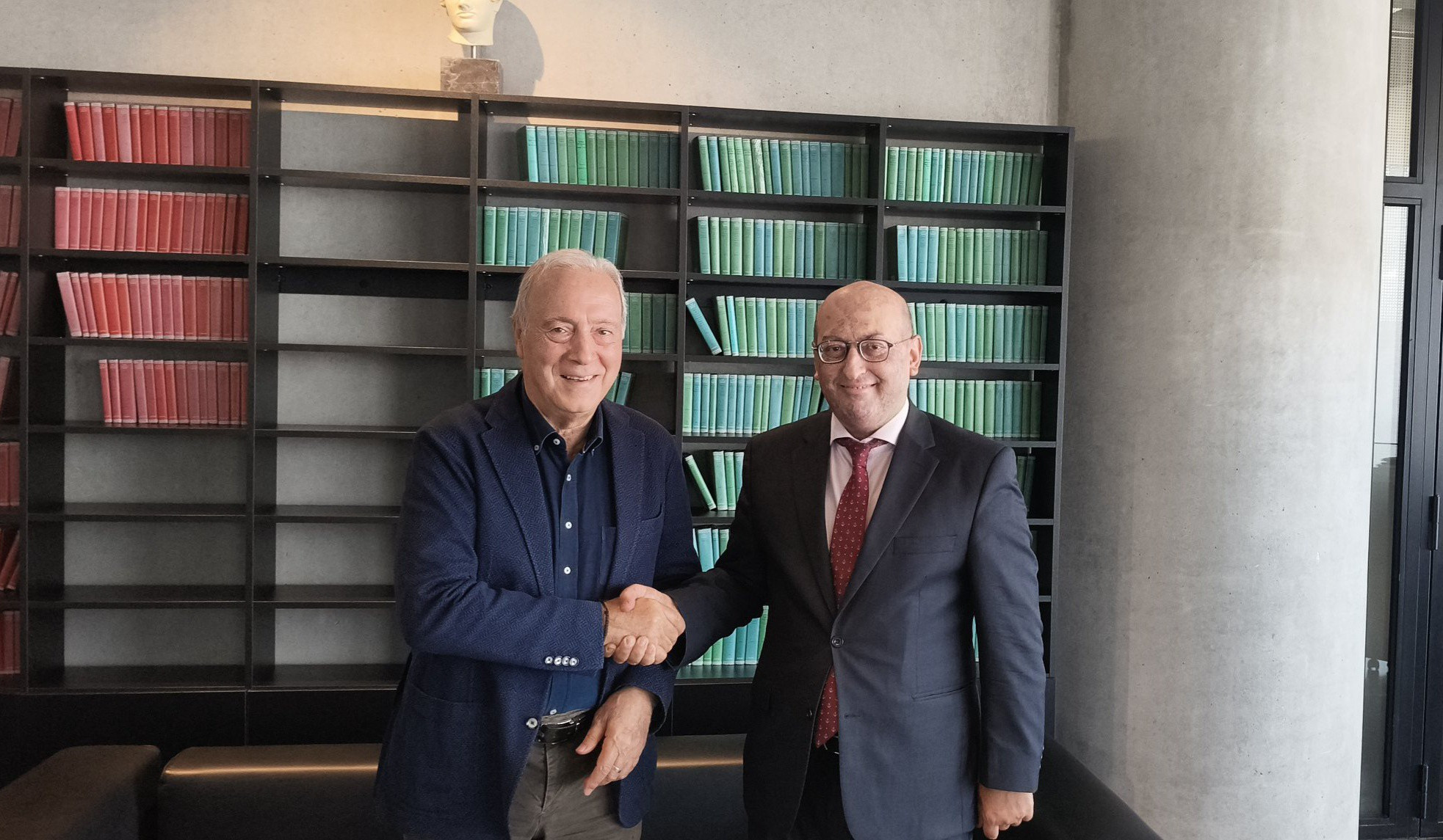 Ակրոպոլիսի թանգարանի տնօրենը կիսվել է Հայաստան կատարած այցի իր տպավորություններով