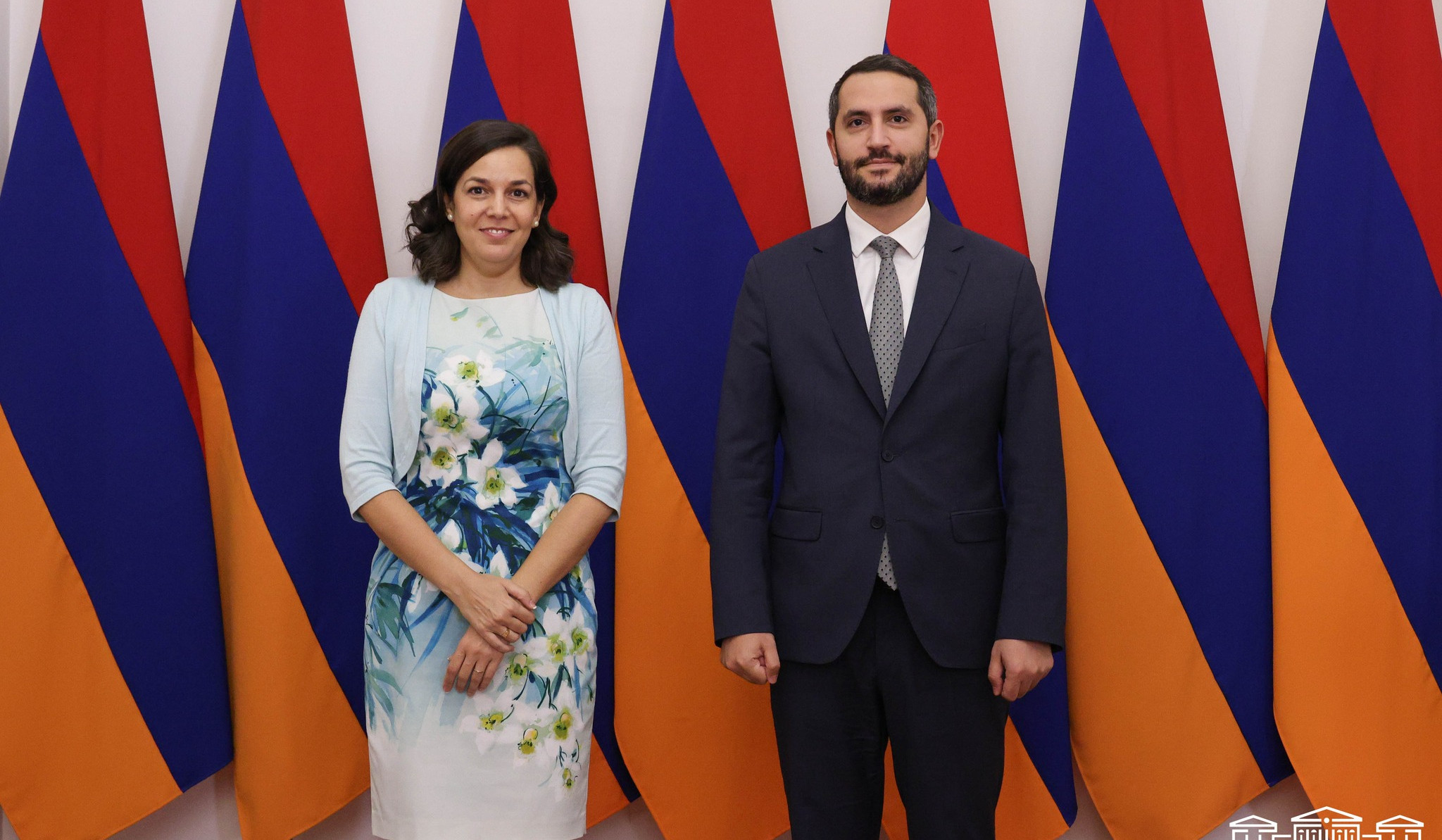 Ուրուգվայը Հայաստանի լավագույն բարեկամ երկրներից է. ՀՀ ԱԺ փոխնախագահը՝ դեսպանին