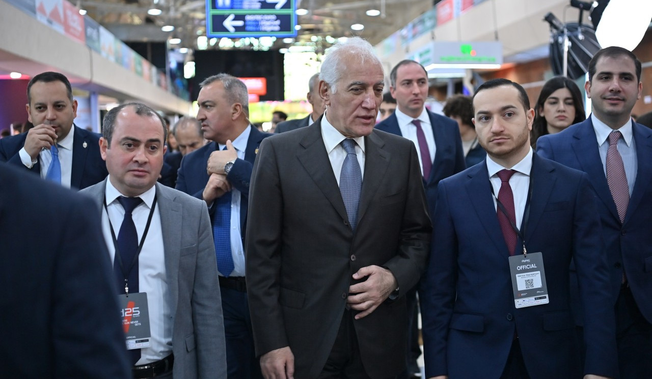 ՀՀ ԲՏԱ նախարարությունը մասնակցում է DigiTec 2025-ին